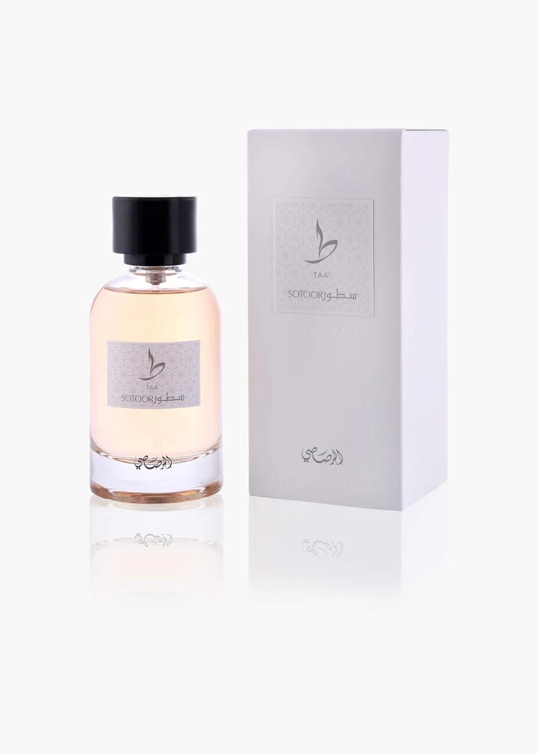 عطر رصاصی - سطور - TAA' EDP 100 میلی لیتر