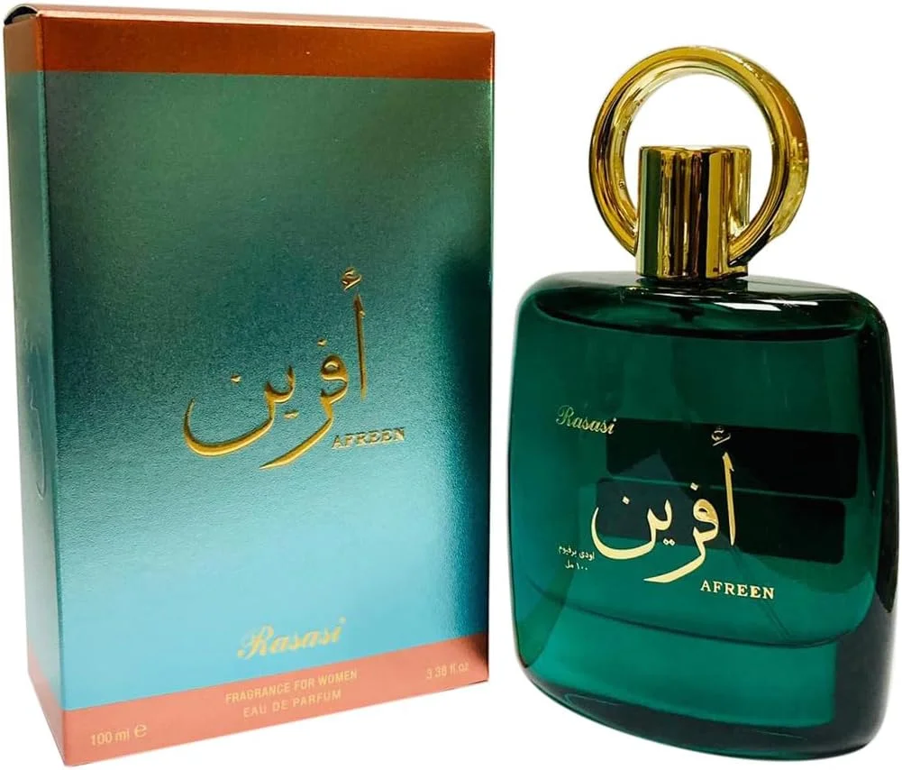 عطر زنانه رساسی آفرین ادو پرفیوم 100 میلی لیتر