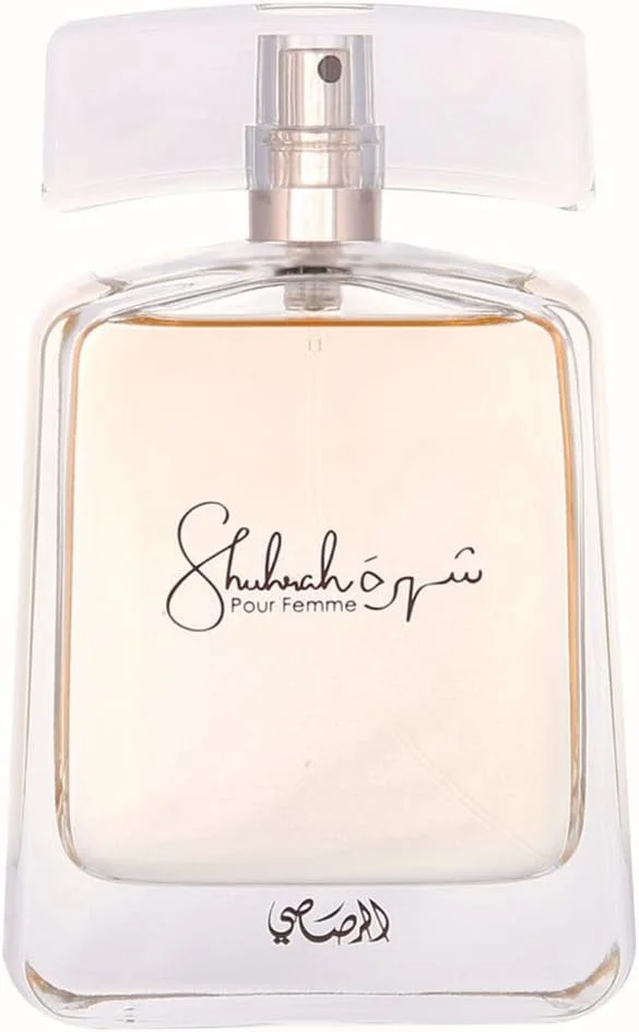 عطر زنانه رساسی - شهره زنانه ادو پرفیوم - 90 میلی لیتر عطر زنانه رساسی - شهره زنانه ادو پرفیوم - 90 میلی لیتر