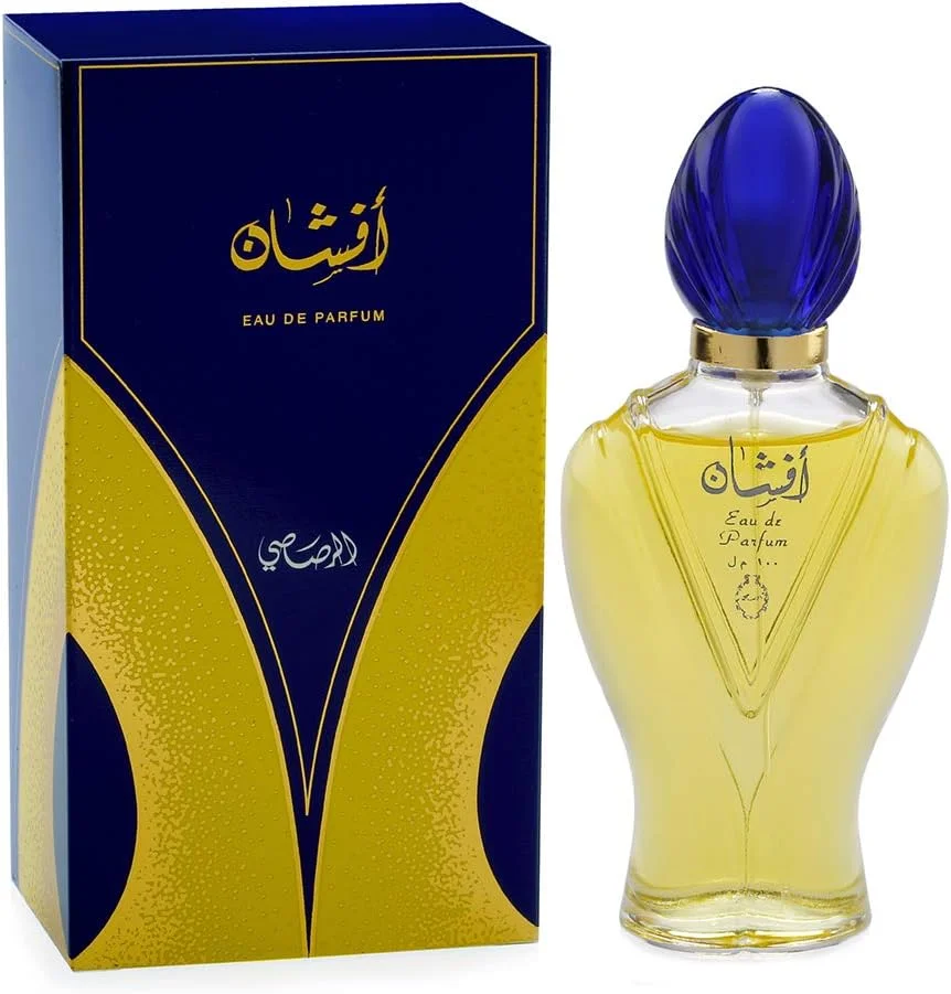 عطر زنانه رصاصی افشان - 100 میلی لیتر