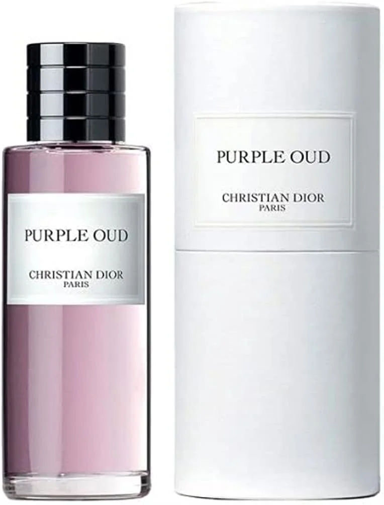 عطر ادو پرفیوم مردانه و زنانه Purple Oud از کریستین دیور، 125 میلی لیتر