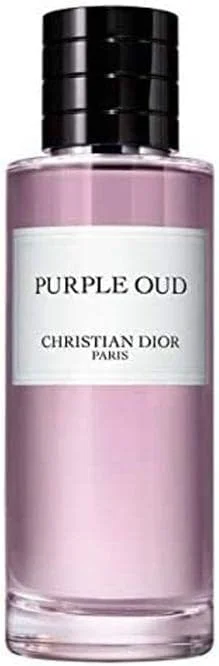عطر ادو پرفیوم مردانه و زنانه Purple Oud از کریستین دیور، 125 میلی لیتر عطر ادو پرفیوم مردانه و زنانه Purple Oud از کریستین دیور، 125 میلی لیتر