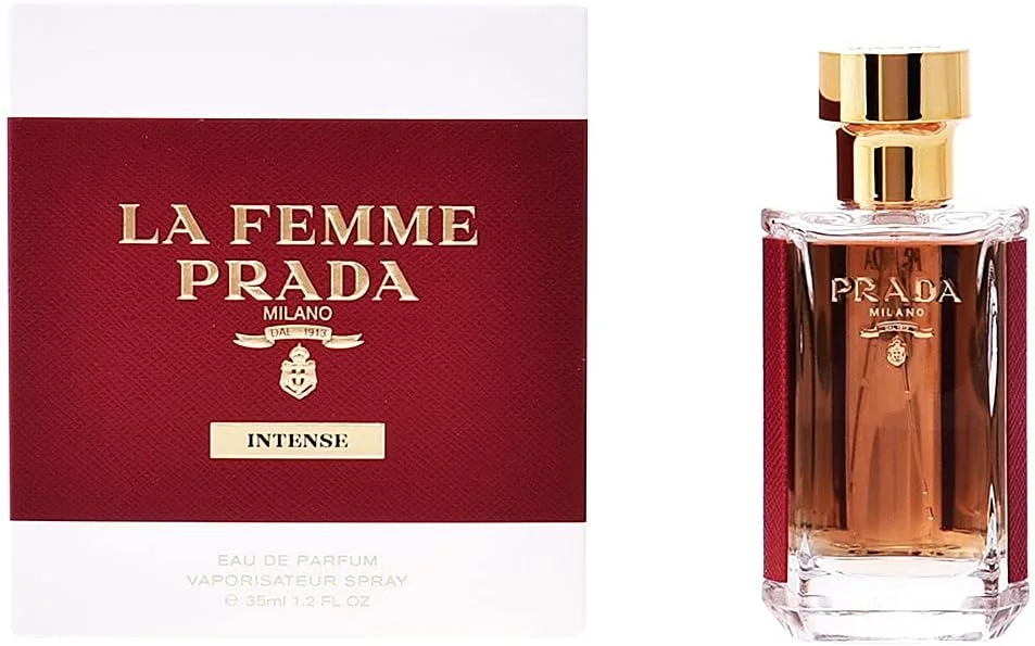 پرفیوم زنانه پرادا La Femme Intense Eau De Parfum 35 میلی لیتر