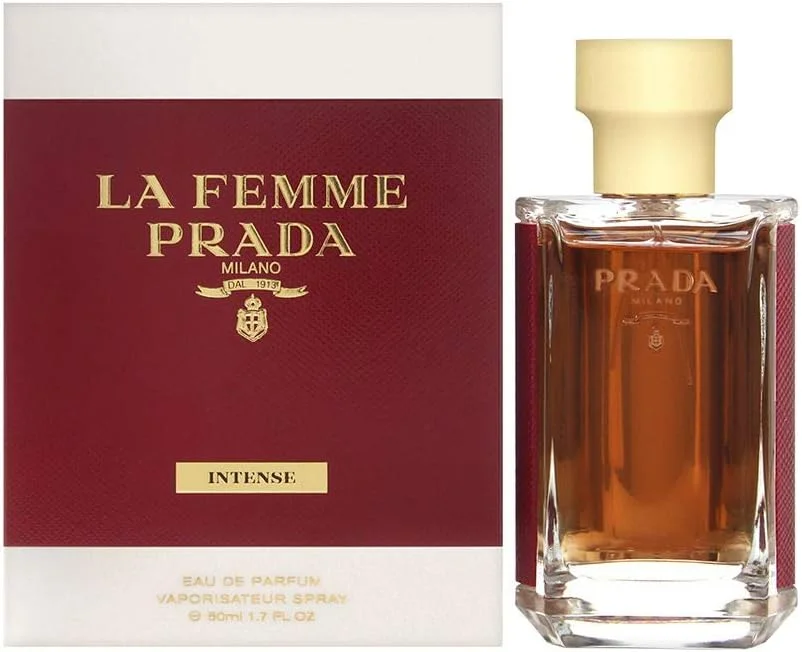 ادو پرفیوم زنانه پرادا La Femme Intense، 50 میلی لیتر
