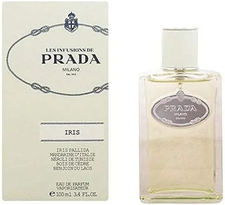 عطر زنانه پرادا میلانو اینفیوژن دی ایریس، 100 میلی لیتر عطر زنانه پرادا میلانو اینفیوژن دی ایریس، 100 میلی لیتر