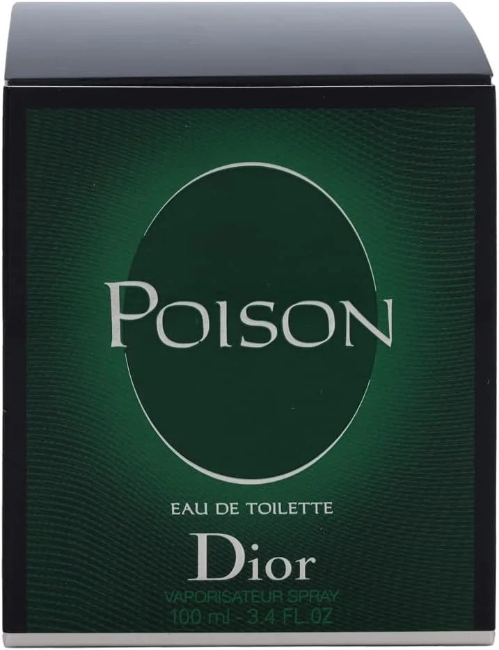 عطر زنانه پویزن از کریستین دیور - ادو تویلت، 100 میلی لیتر عطر زنانه پویزن از کریستین دیور - ادو تویلت، 100 میلی لیتر