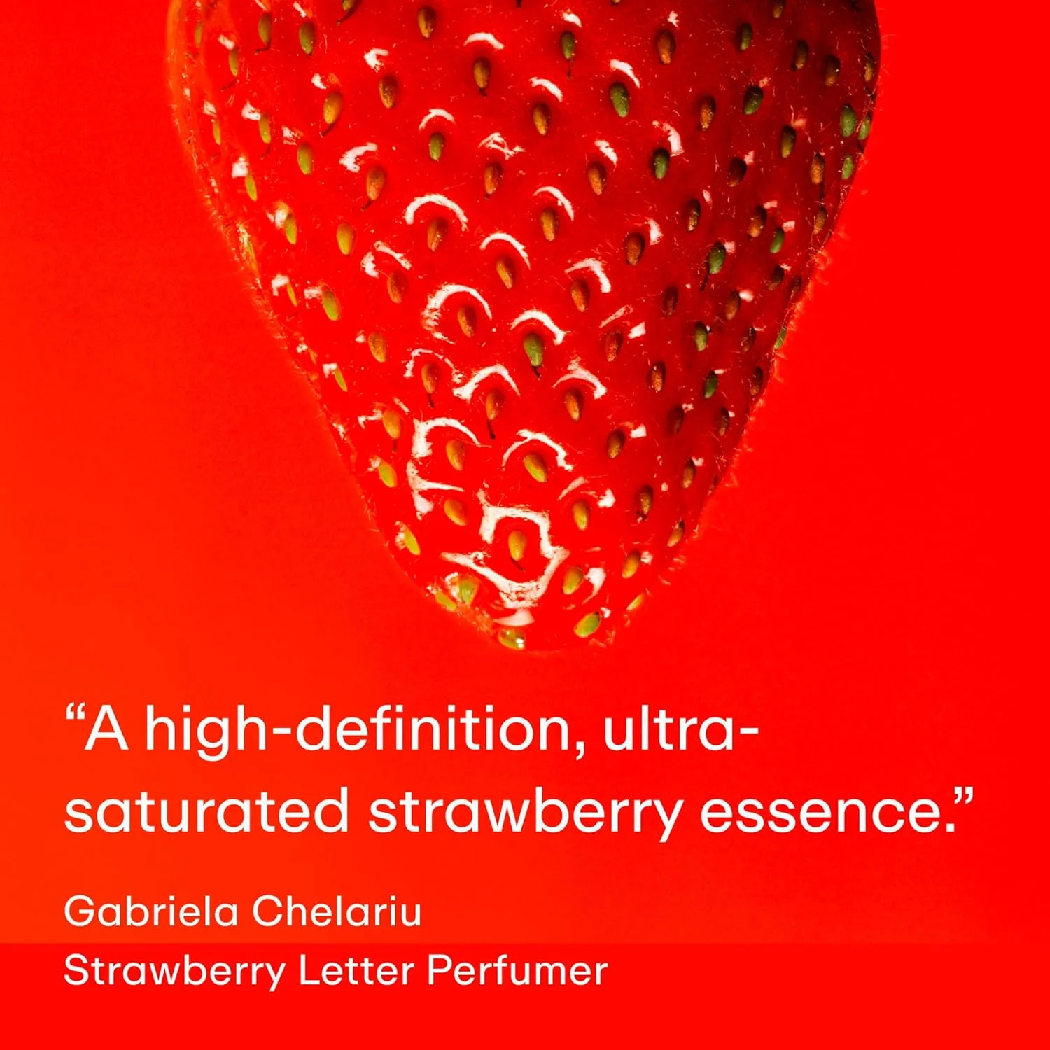 ادکلن PHLUR Strawberry Letter Eau de Parfum - اسپری عطر سایز کامل - عطر لذیذ توت فرنگی (50 میلی لیتر) ادکلن PHLUR Strawberry Letter Eau de Parfum - اسپری عطر سایز کامل - عطر لذیذ توت فرنگی (50 میلی لیتر)