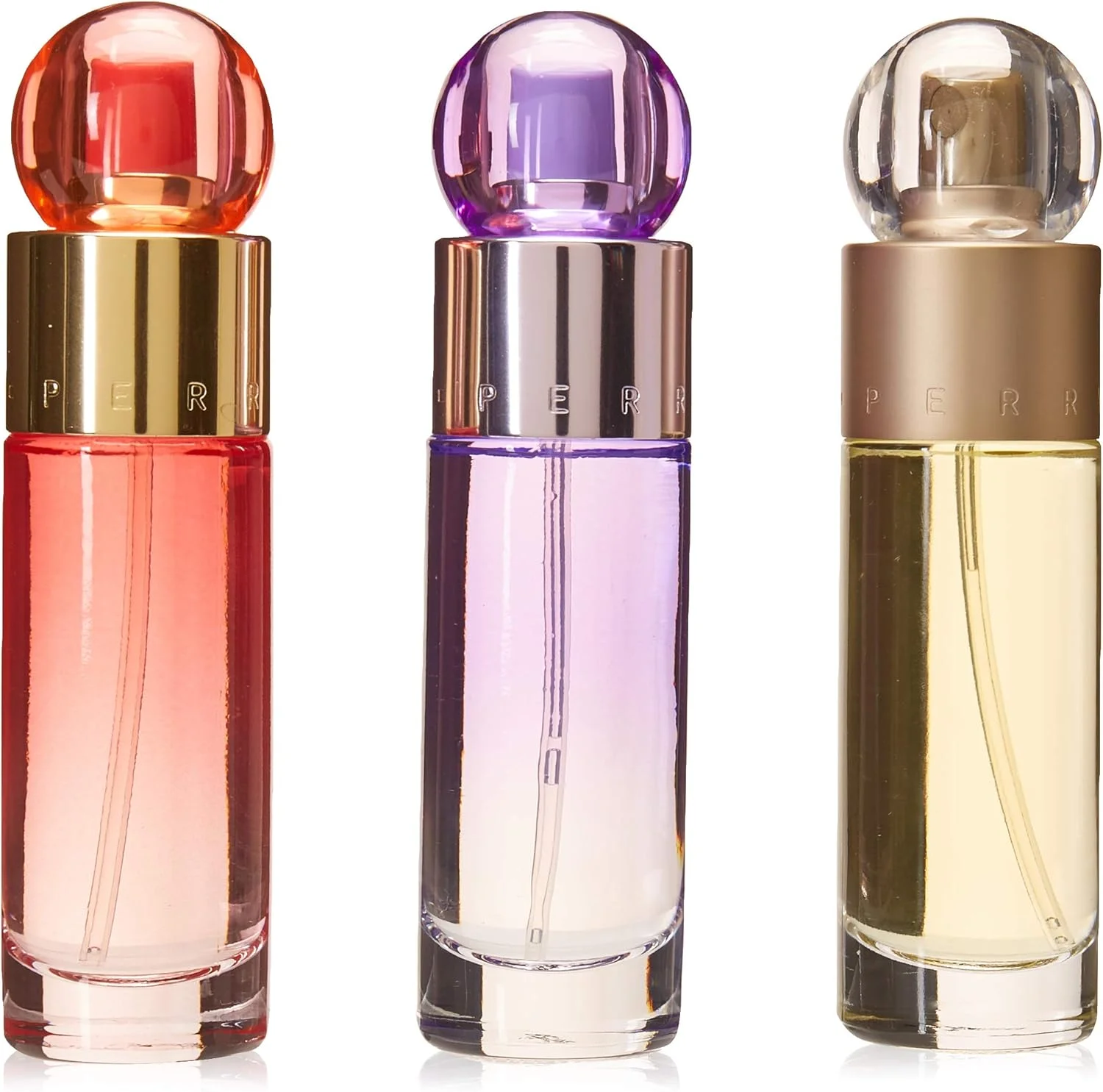 عطر زنانه پری الیس 360، 3 عدد 30 میلی لیتر