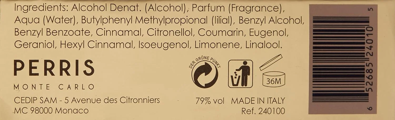 ادکلن پرایس مونت کارلو BOIS D'OUD EDP 100ML