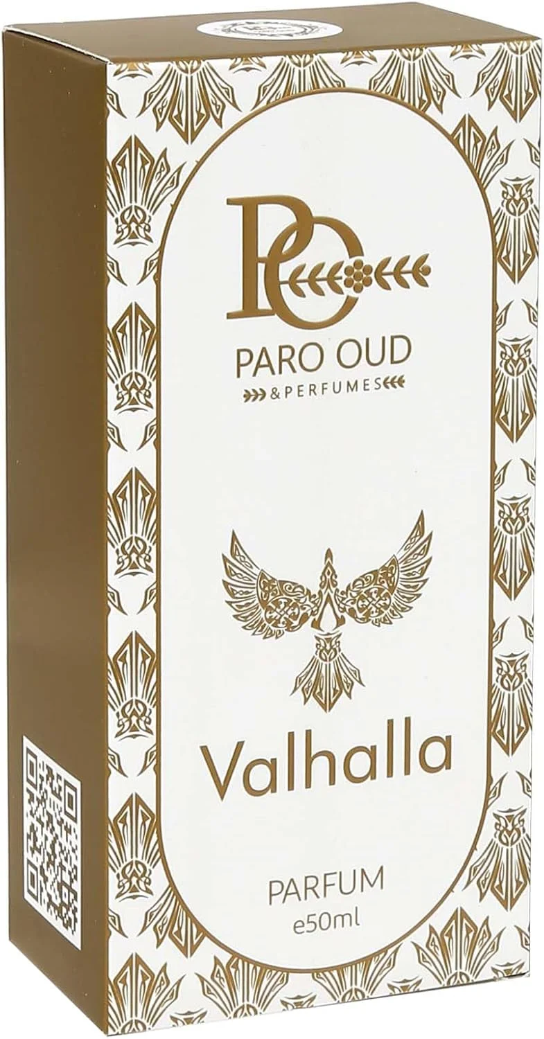 پَرو عود و عطرها والهالا I EDP I چوبی و مشکی I خاکی و دودی I رایحه کهربا ادویه ای برای زنان و مردان I عطر یونیسکس I 50 میلی لیتر I زعفران چوبی I الهام گرفته از بایردو بلک زعفران I