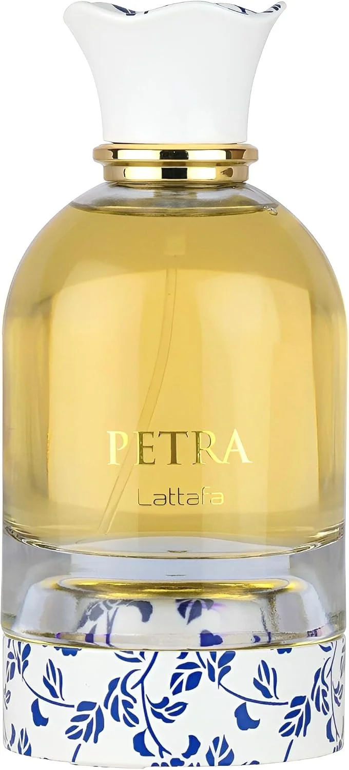 عطر پترا 100 میلی لیتر لطافه زنانه و مردانه - ادو پرفیوم - رایحه رام نارگیل پرالین مشک و وانیل
