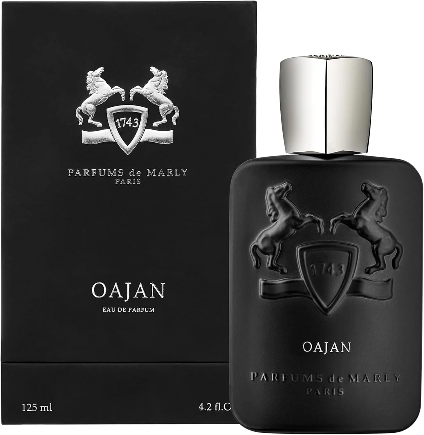 عطر унисекс Parfums De Marly Oajan، ۱۲۵ میلی لیتر