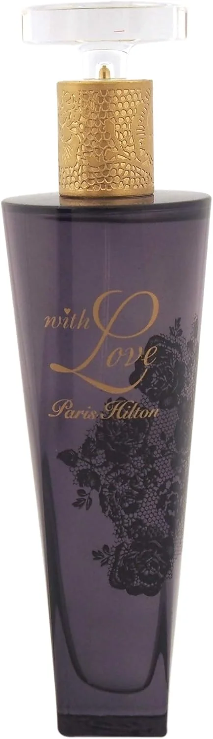 عطر زنانه پاریس هیلتون With Love - حجم 100 میلی لیتر - ادو پرفیوم