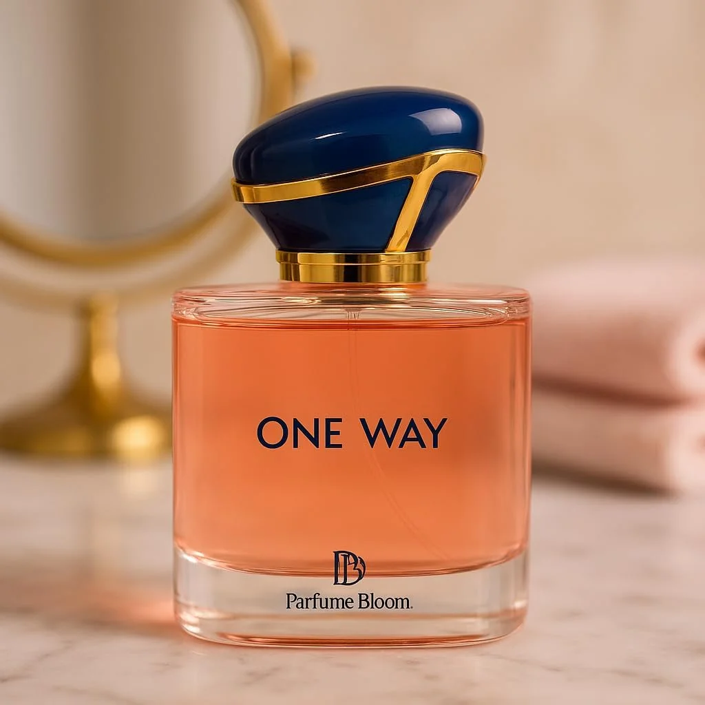 ادکلن زنانه بلوم وان وی – ادو پرفیوم زنانه 100 میل | ماندگاری طولانی | رایحه گلی شکوفه پرتقال | هدیه ای شیک و لوکس | طراوت 24 ساعته