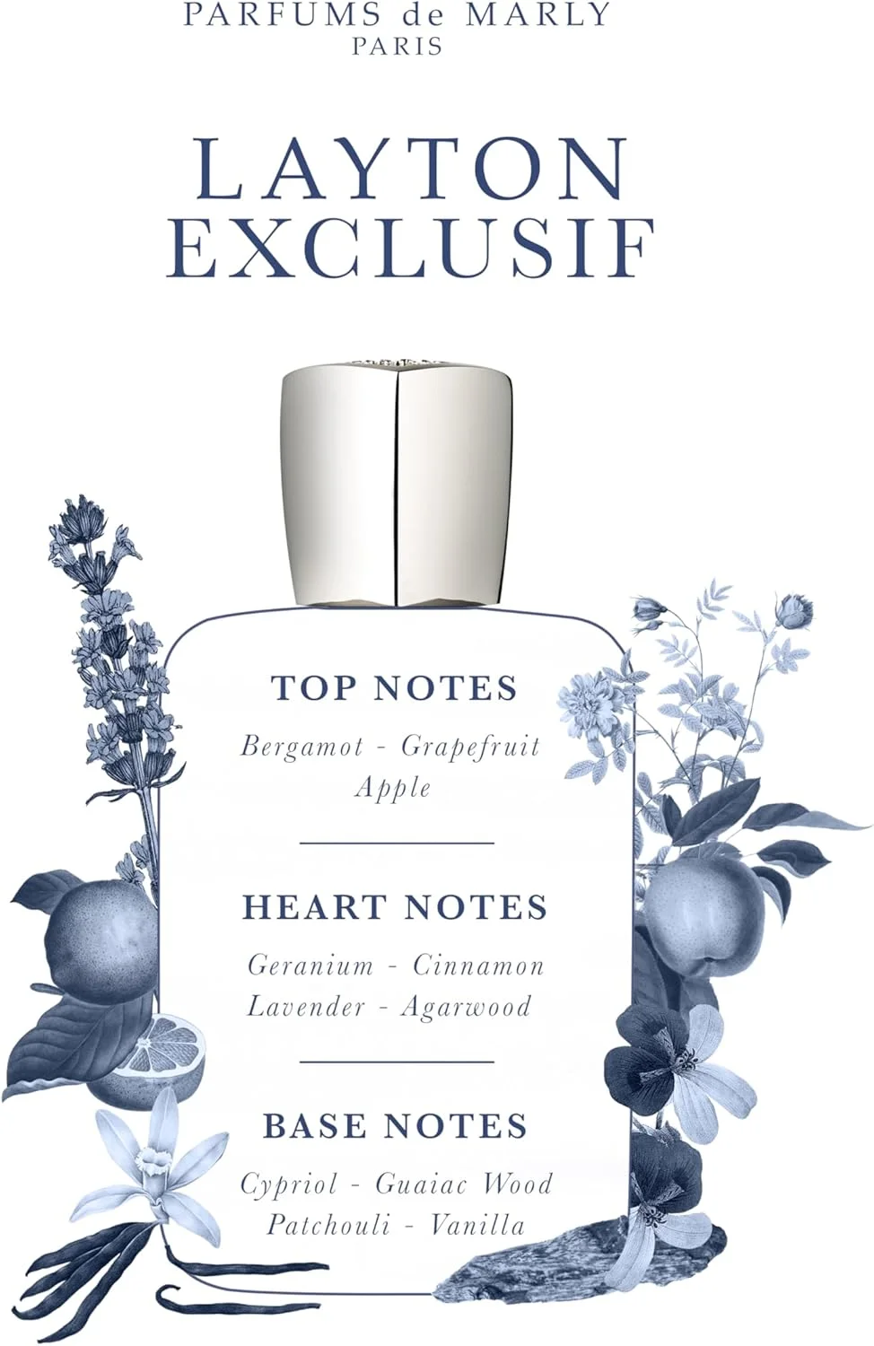 پرفیومز دی مارلی لیتون اکسکلوسیف ادو پرفیوم 125 میلی لیتر پرفیومز دی مارلی لیتون اکسکلوسیف ادو پرفیوم 125 میلی لیتر
