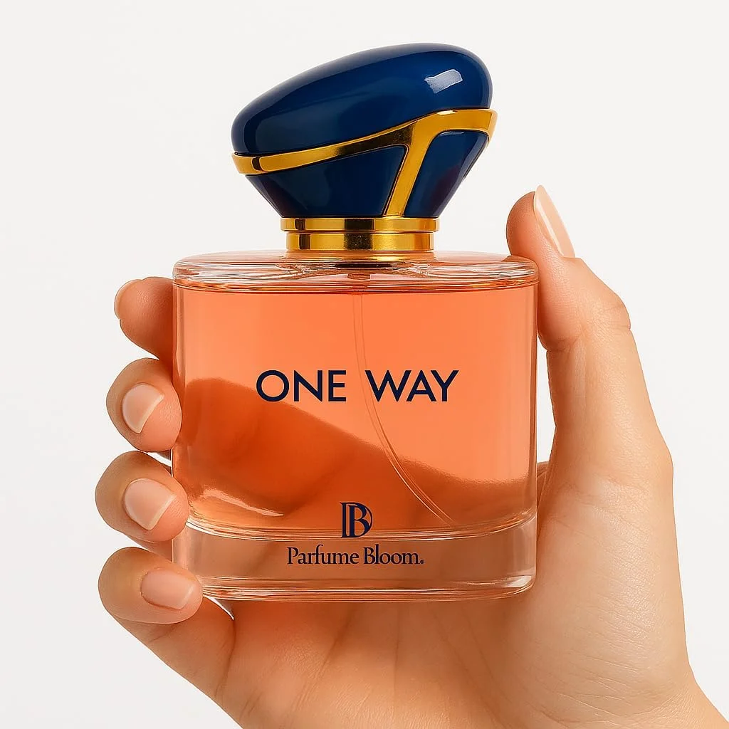 ادکلن زنانه بلوم وان وی – ادو پرفیوم زنانه 100 میل | ماندگاری طولانی | رایحه گلی شکوفه پرتقال | هدیه ای شیک و لوکس | طراوت 24 ساعته