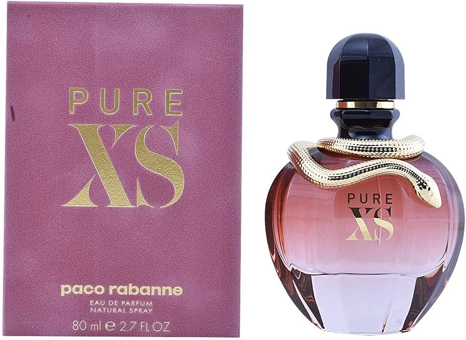 PACO RABANNE Pure Xs 2018 Edp 80 میلی لیتر PACO RABANNE Pure Xs 2018 Edp 80 میلی لیتر