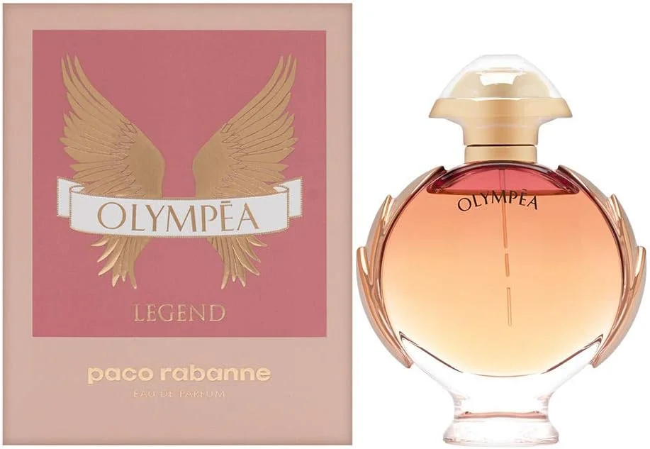 عطر زنانه پاکو رابان المپیا لجند ادو پرفیوم 50 میلی لیتر