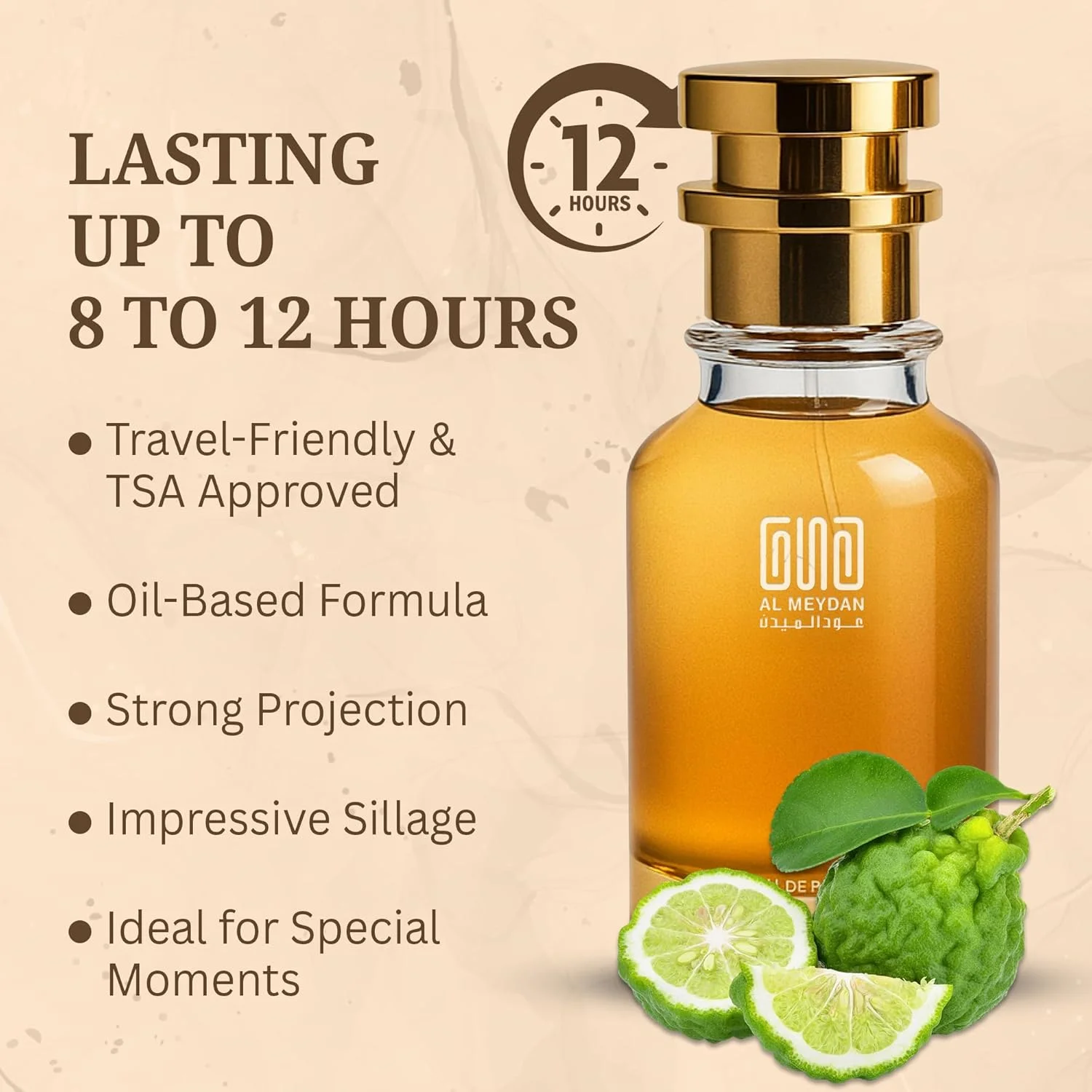عطر روغنی عود المیدان مردانه و زنانه - الهام گرفته از رز روژ - عطر روغنی بدون الکل با رایحه انگور فرنگی سیاه، رز و وانیل - رایحه ماندگار (50 میلی لیتر) عطر روغنی عود المیدان مردانه و زنانه - الهام گرفته از رز روژ - عطر روغنی بدون الکل با رایحه انگور فرنگی سیاه، رز و وانیل - رایحه ماندگار (50 میلی لیتر)