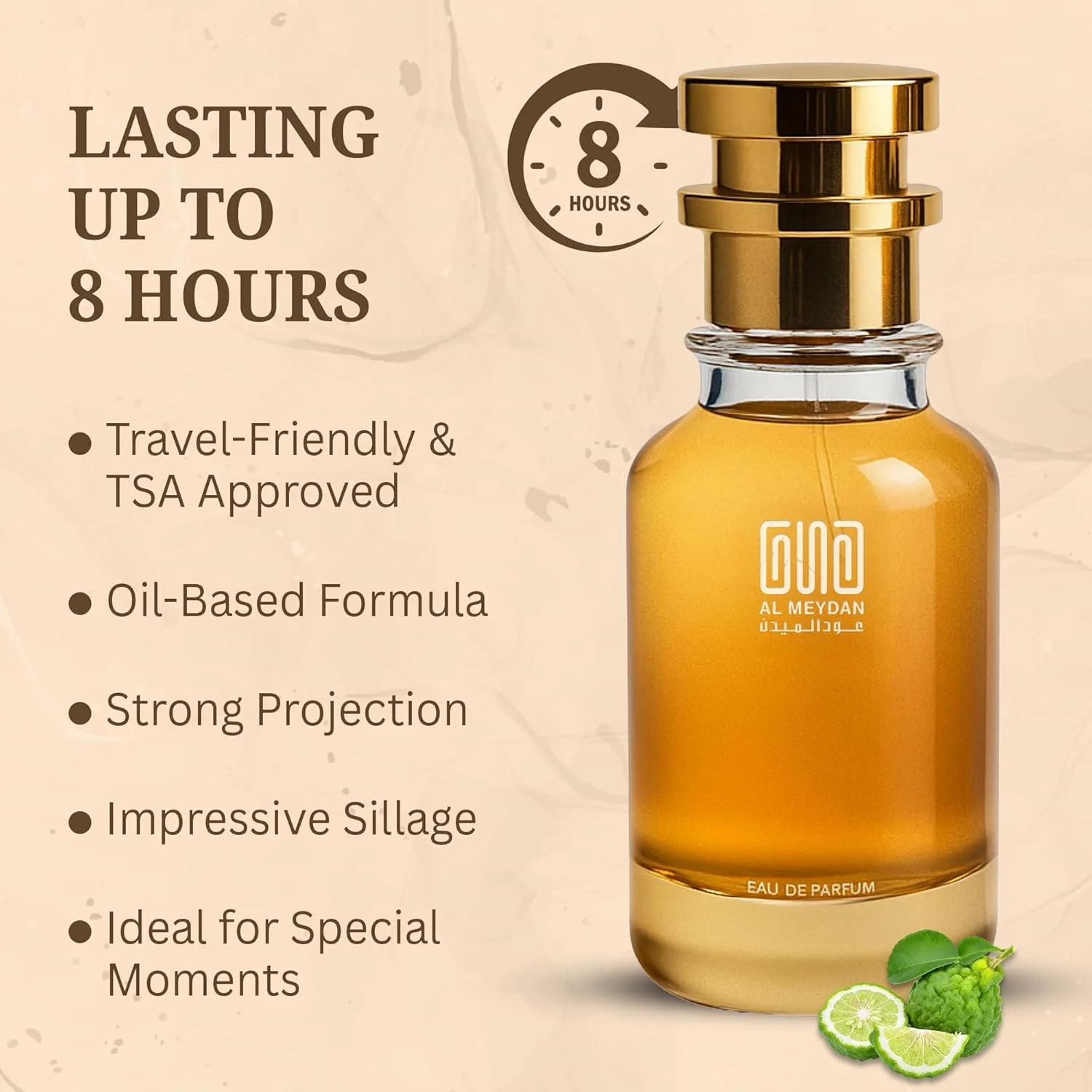 عطر روغنی عود المیدان زنانه و مردانه – مشابه رایحه سوپریماسی هاونز – عطر روغنی تازه بدون الکل با رایحه ترنج، چای سبز و چوب صندل – ماندگاری طولانی 8-10 ساعت (200 میلی لیتر) عطر روغنی عود المیدان زنانه و مردانه – مشابه رایحه سوپریماسی هاونز – عطر روغنی تازه بدون الکل با رایحه ترنج، چای سبز و چوب صندل – ماندگاری طولانی 8-10 ساعت (200 میلی لیتر)