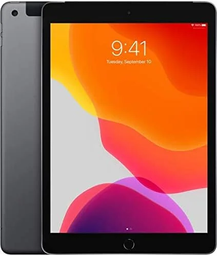 آیپد 9.7 اینچی اپل (بازسازی شده) (نسل ششم 2018)، Wi-Fi + Cellular، 32 گیگابایت، خاکستری فضایی
