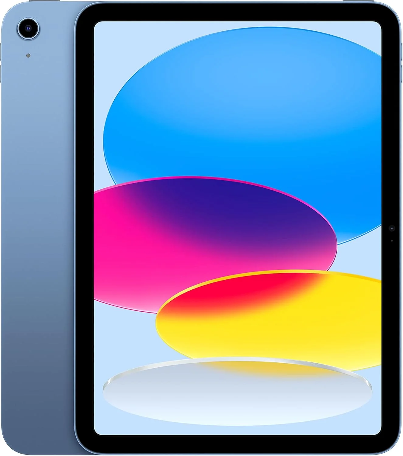 آیپد 10.9 اینچی (Wi-Fi، 256 گیگابایت) 2022 اپل (بازسازی شده) - آبی (نسل دهم)