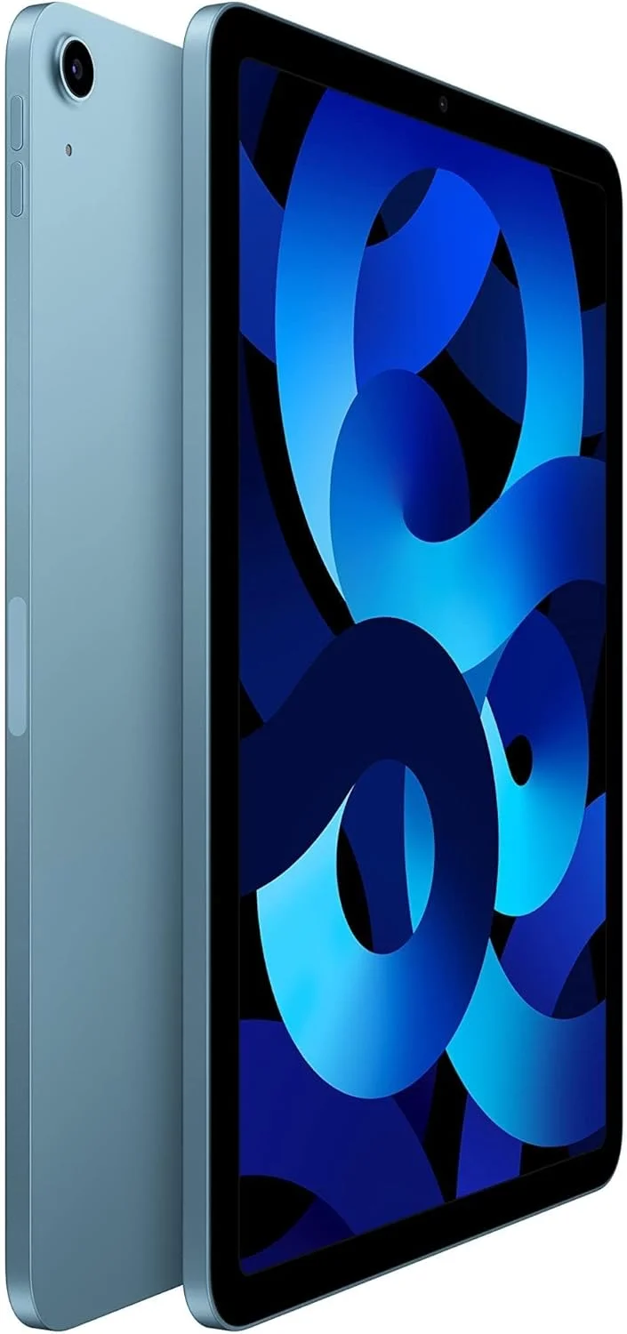 آیپد ایر 10.9 اینچی (بازسازی شده) 2022 اپل (Wi-Fi، 64 گیگابایت) - آبی (نسل پنجم) آیپد ایر 10.9 اینچی (بازسازی شده) 2022 اپل (Wi-Fi، 64 گیگابایت) - آبی (نسل پنجم)