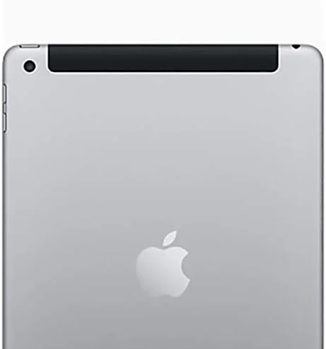 اپل آیپد 9.7 اینچی (بازسازی شده) (نسل ششم 2018)، Wi-Fi + Cellular، 128 گیگابایت، خاکستری فضایی [بدون فیس تایم]