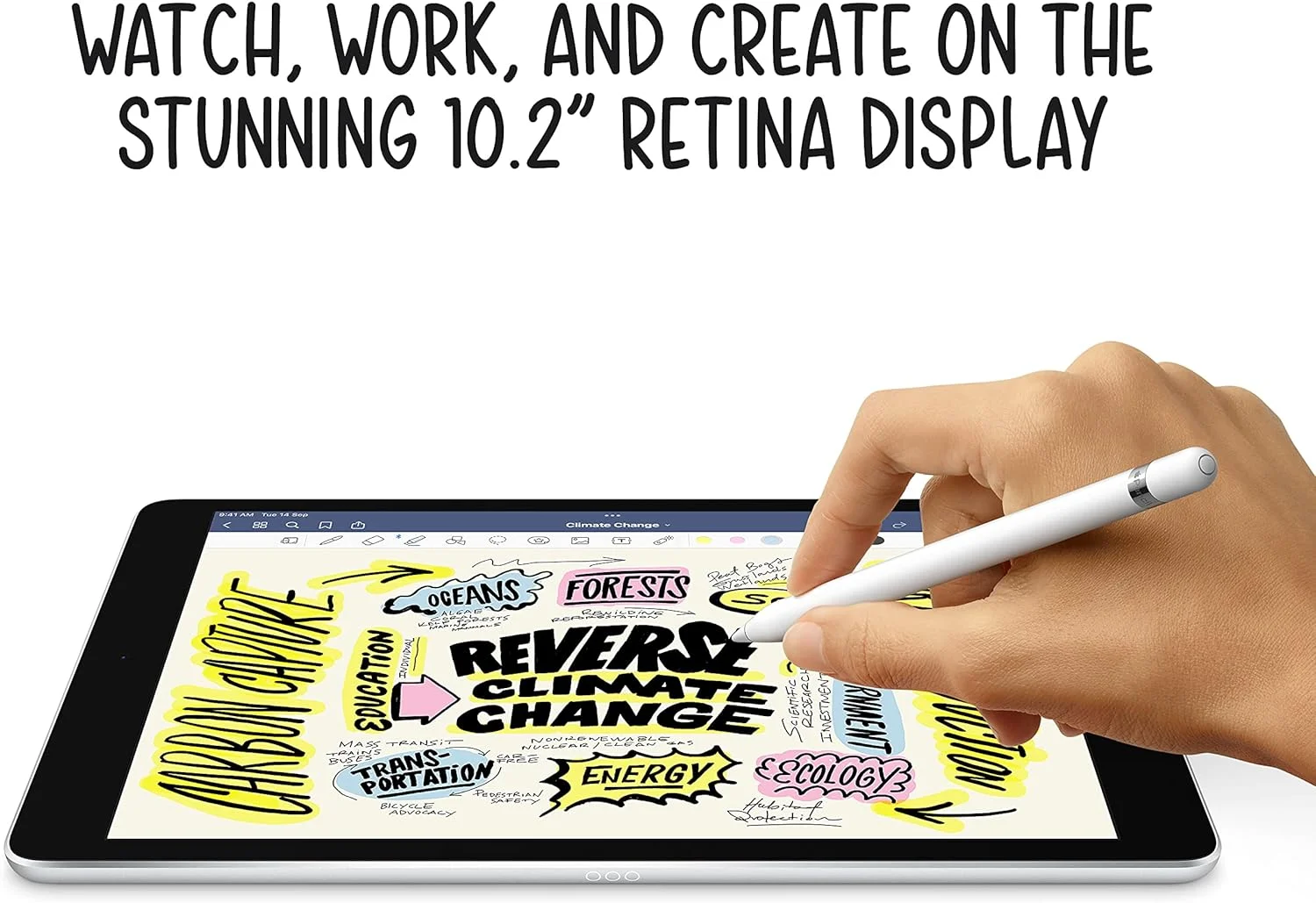 آیپد 10.2 اینچی اپل (مدل 2021، وای فای، 256 گیگابایت) - نقره ای (نسل نهم) آیپد 10.2 اینچی اپل (مدل 2021، وای فای، 256 گیگابایت) - نقره ای (نسل نهم)