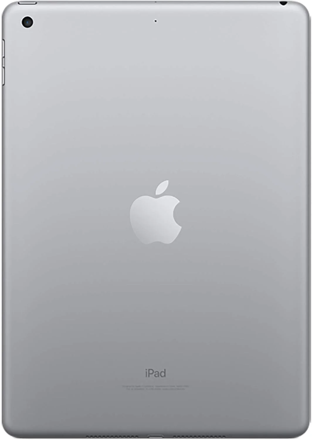 آیپد 9.7 اینچی اپل (بازسازی شده) (نسل ششم 2018)، وای فای، 32 گیگابایت، خاکستری فضایی [همراه با فیس تایم]
