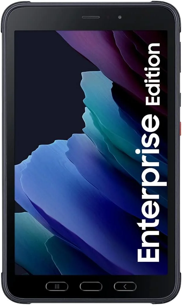 تبلت سامسونگ T575N LTE Active3 با حافظه 4/64 گیگابایت مشکی نسخه اروپا