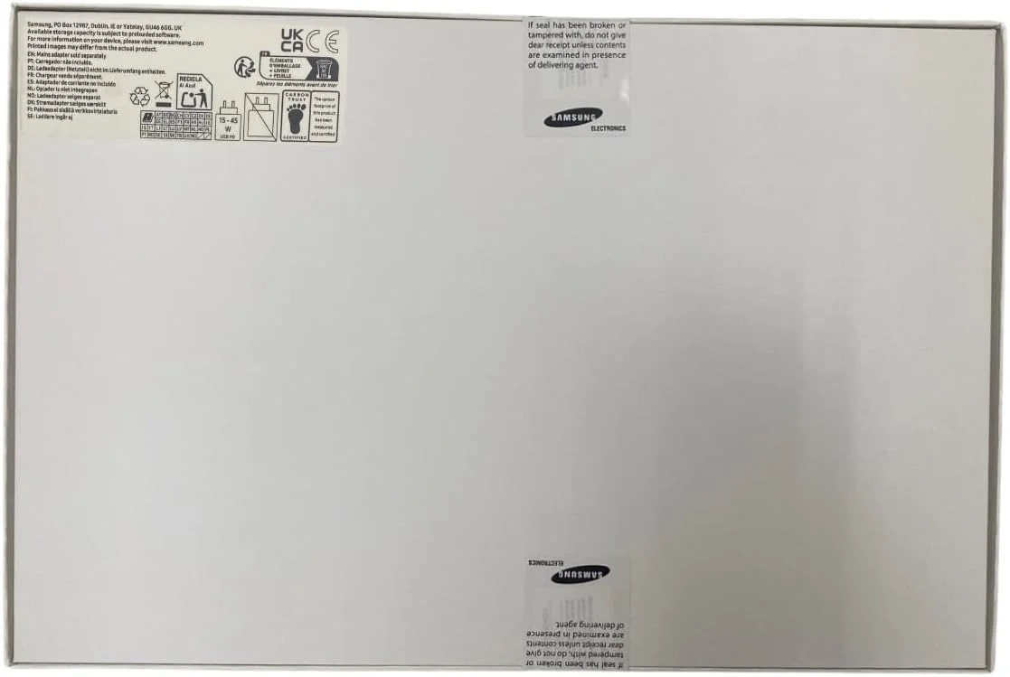 تبلت سامسونگ گلکسی تب S9 SM-X710NZEEEUB تبلت سامسونگ گلکسی تب S9 SM-X710NZEEEUB