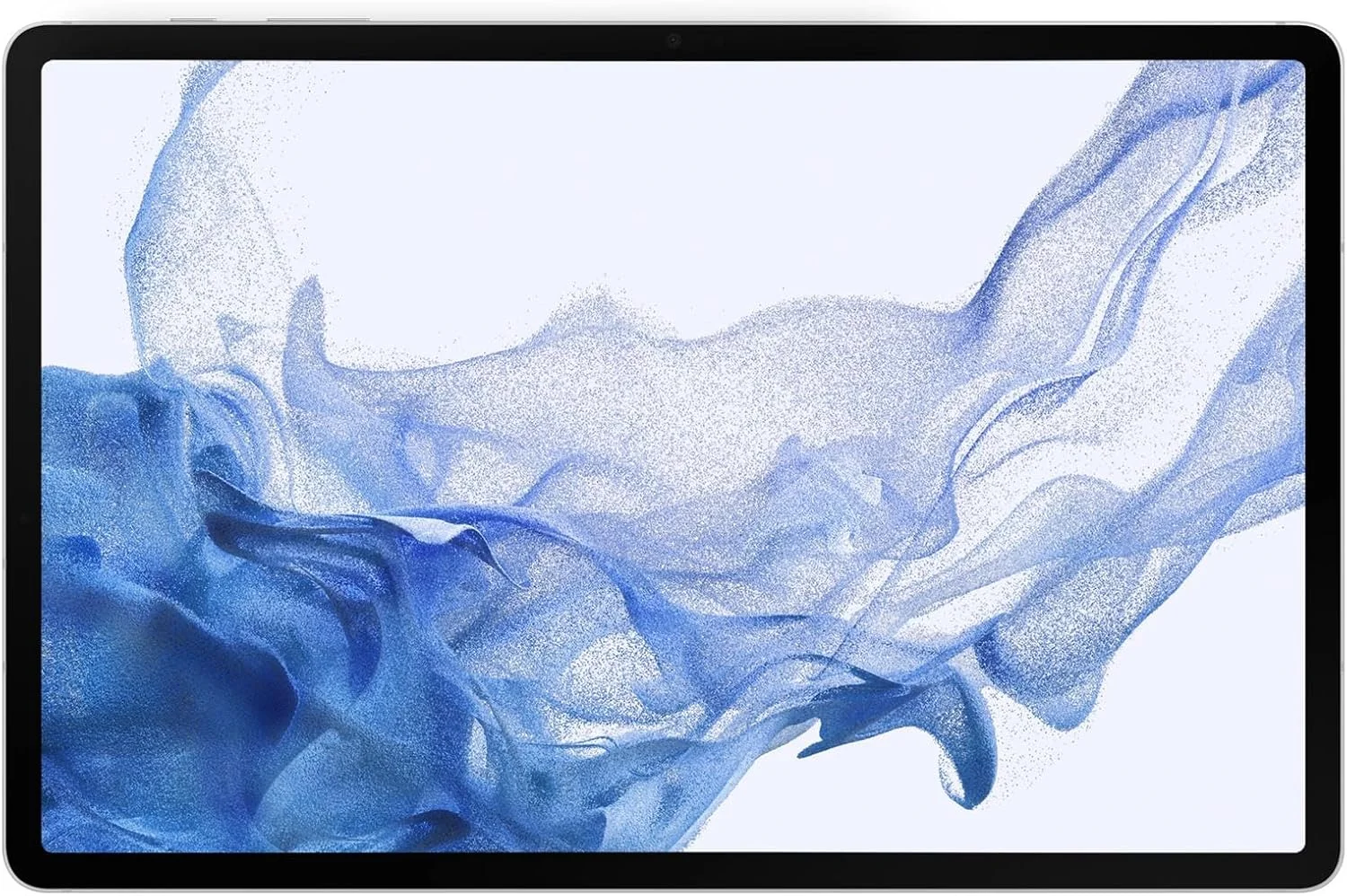 تبلت سامسونگ گلکسی TAB S8+ با ظرفیت 128 گیگابایت و پشتیبانی از 5G - نقره ای