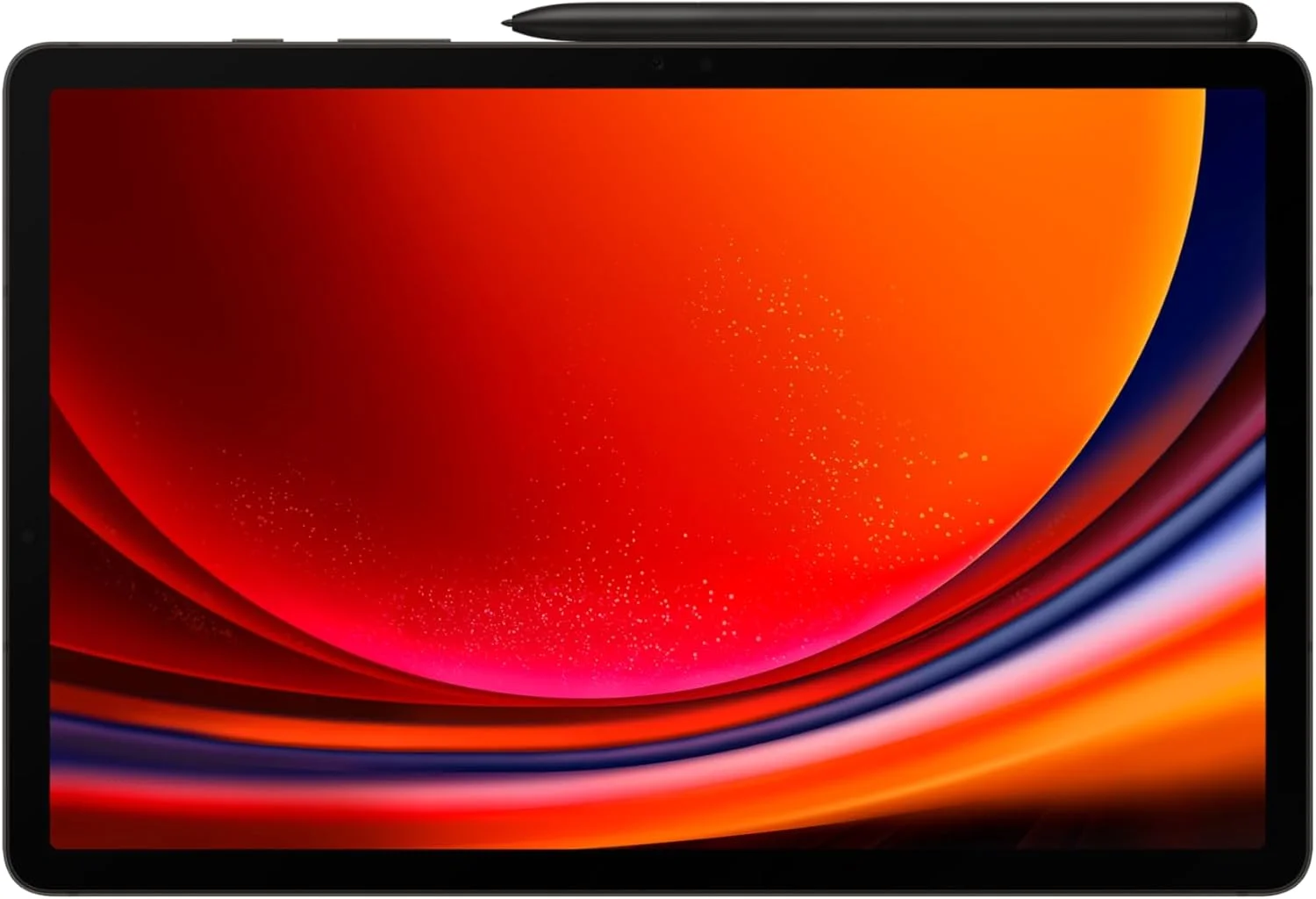 تبلت سامسونگ گلکسی تب S9 نسخه Enterprise مدل SM-X716B 5G با ظرفیت 128 گیگابایت، صفحه نمایش 27.9 سانتیمتری (11 اینچ)، پردازنده Qualcomm Snapdragon، رم 8 گیگابایت، Wi-Fi 6 (802.11ax) و سیستم عامل Android 13 - رنگ Graphite تبلت سامسونگ گلکسی تب S9 نسخه Enterprise مدل SM-X716B 5G با ظرفیت 128 گیگابایت، صفحه نمایش 27.9 سانتیمتری (11 اینچ)، پردازنده Qualcomm Snapdragon، رم 8 گیگابایت، Wi-Fi 6 (802.11ax) و سیستم عامل Android 13 - رنگ Graphite