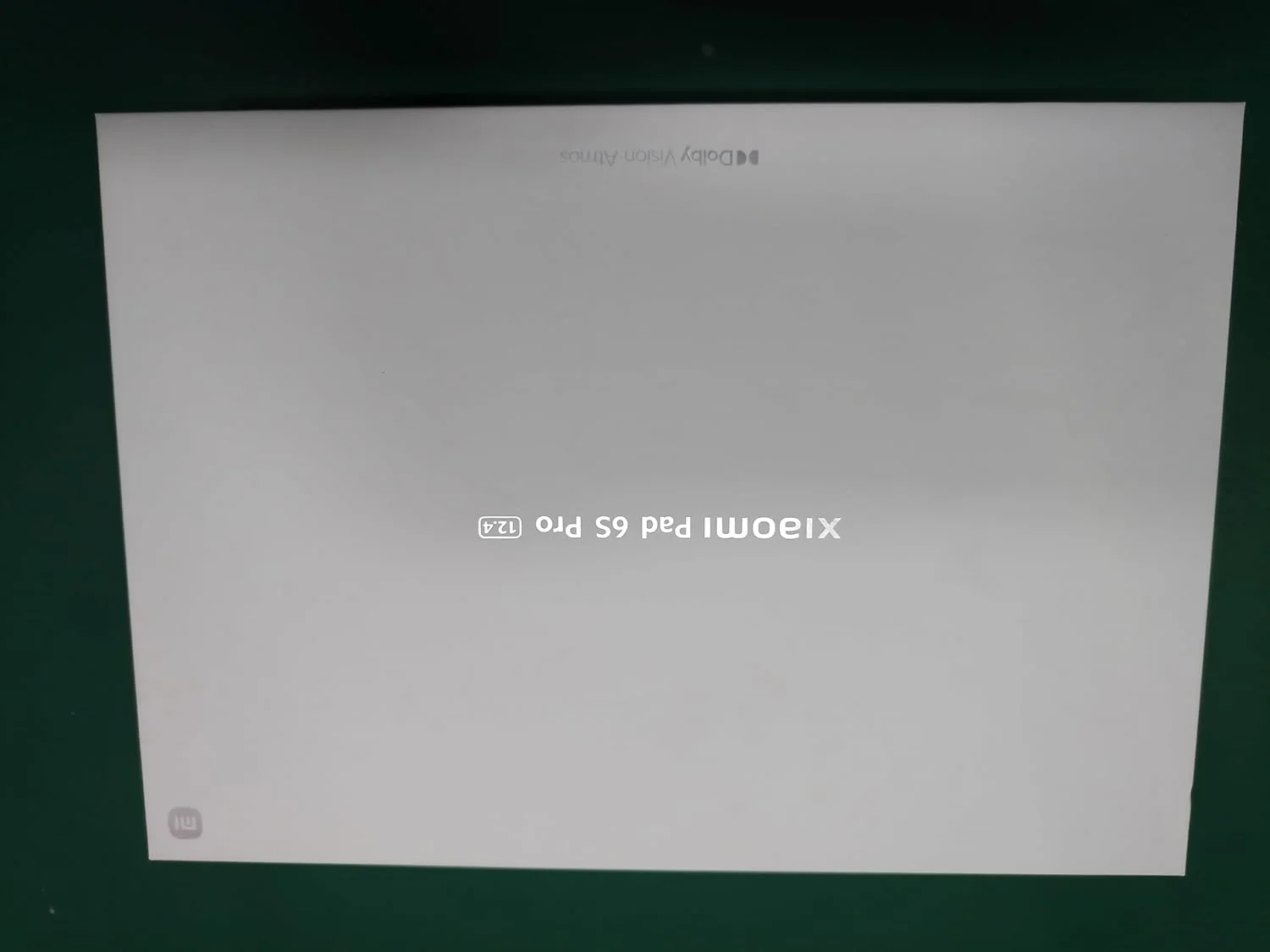 تبلت شیائومی پد 6S پرو 3K 12.4 اینچ 144 هرتز، 256 گیگابایت حافظه داخلی/8 گیگابایت رم، اسنپدراگون 8 نسل 2 با فرکانس 3.19 گیگاهرتز، باتری 10000 میلی آمپر ساعتی با شارژ 120 واتی، مشکی (نسخه فرانسوی + 2 سال گارانتی)