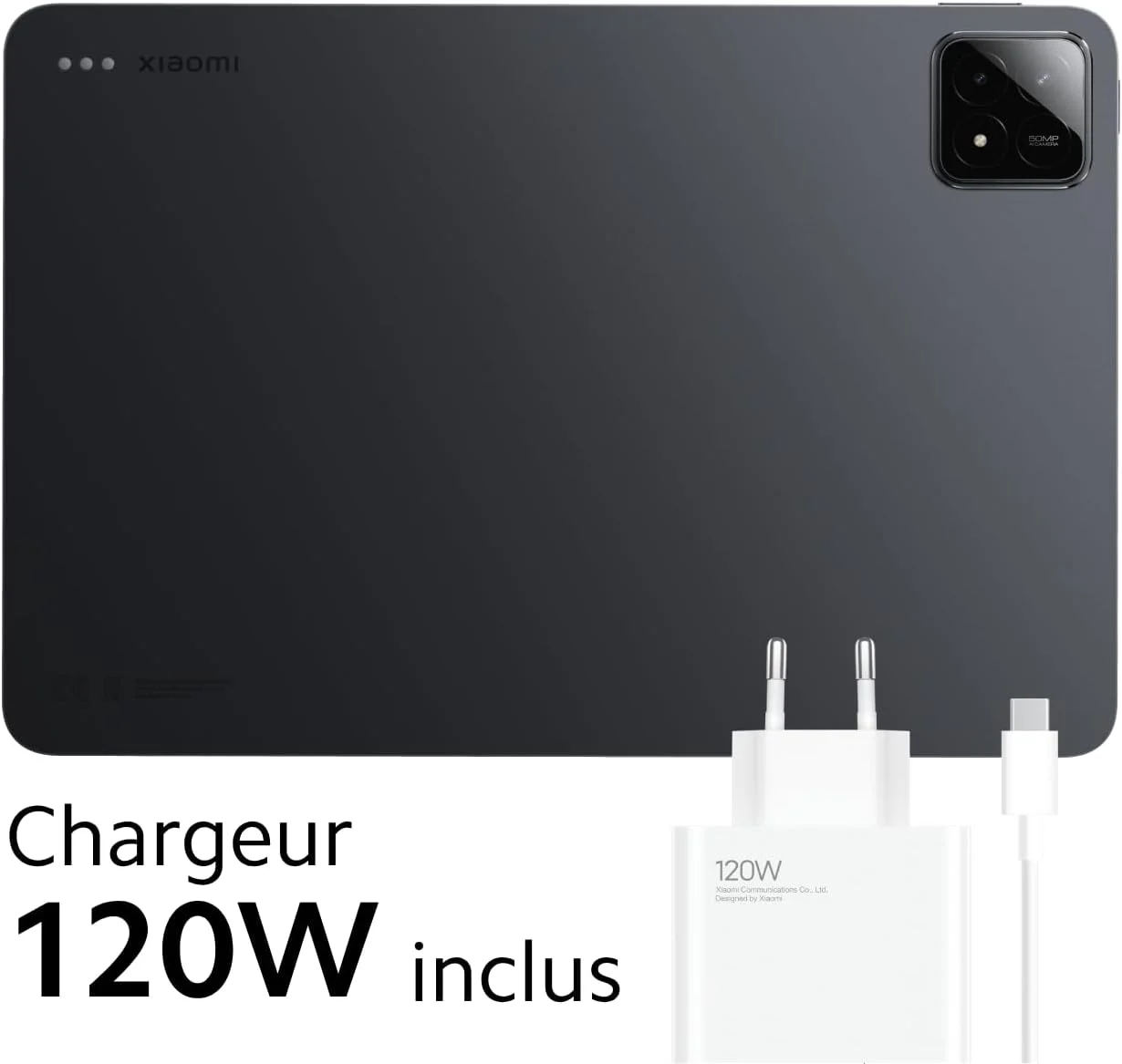 شیائومی پد 6S پرو (256 گیگابایت + 8 گیگابایت) نسخه WiFi، 12.4 اینچ، 3k، 144 هرتز، 10000 میلی آمپر ساعت، بلوتوث 5.3 (6 بلندگو)، دوربین 50 مگاپیکسلی (خاکستری گرافیتی) شیائومی پد 6S پرو (256 گیگابایت + 8 گیگابایت) نسخه WiFi، 12.4 اینچ، 3k، 144 هرتز، 10000 میلی آمپر ساعت، بلوتوث 5.3 (6 بلندگو)، دوربین 50 مگاپیکسلی (خاکستری گرافیتی)