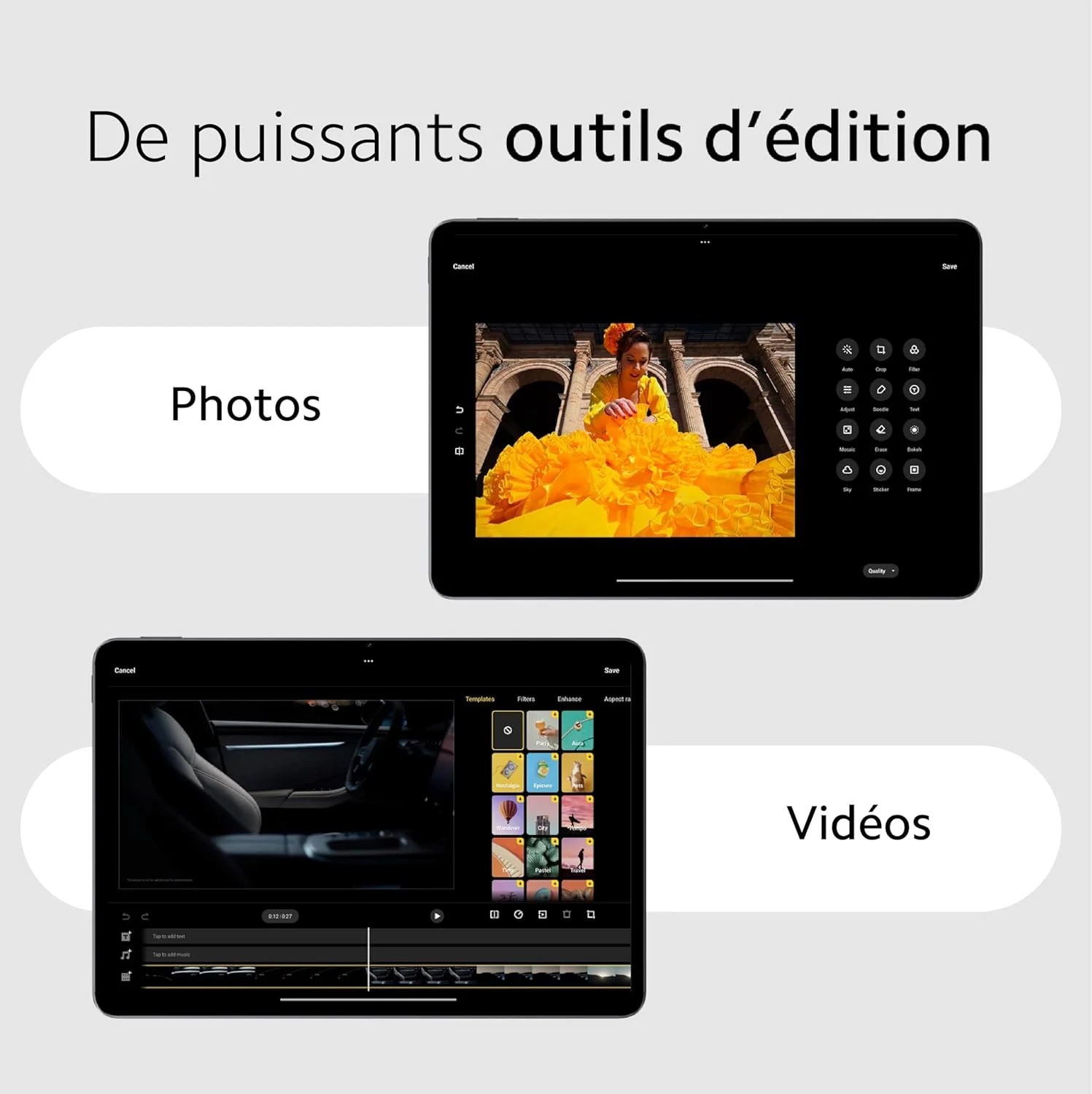 شیائومی پد 6S پرو (256 گیگابایت + 8 گیگابایت) نسخه WiFi، 12.4 اینچ، 3k، 144 هرتز، 10000 میلی آمپر ساعت، بلوتوث 5.3 (6 بلندگو)، دوربین 50 مگاپیکسلی (خاکستری گرافیتی) شیائومی پد 6S پرو (256 گیگابایت + 8 گیگابایت) نسخه WiFi، 12.4 اینچ، 3k، 144 هرتز، 10000 میلی آمپر ساعت، بلوتوث 5.3 (6 بلندگو)، دوربین 50 مگاپیکسلی (خاکستری گرافیتی)