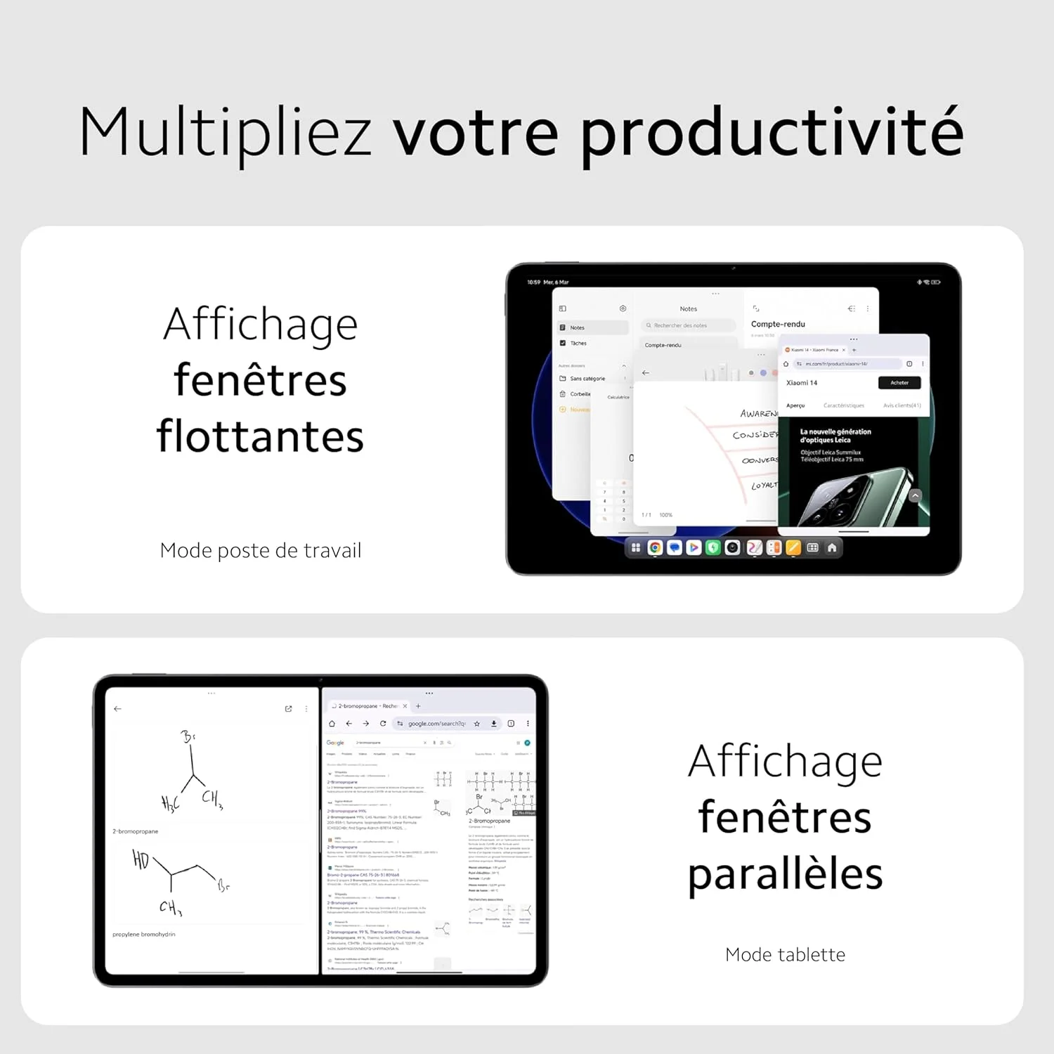 شیائومی پد 6S پرو (256 گیگابایت + 8 گیگابایت) نسخه WiFi، 12.4 اینچ، 3k، 144 هرتز، 10000 میلی آمپر ساعت، بلوتوث 5.3 (6 بلندگو)، دوربین 50 مگاپیکسلی (خاکستری گرافیتی) شیائومی پد 6S پرو (256 گیگابایت + 8 گیگابایت) نسخه WiFi، 12.4 اینچ، 3k، 144 هرتز، 10000 میلی آمپر ساعت، بلوتوث 5.3 (6 بلندگو)، دوربین 50 مگاپیکسلی (خاکستری گرافیتی)