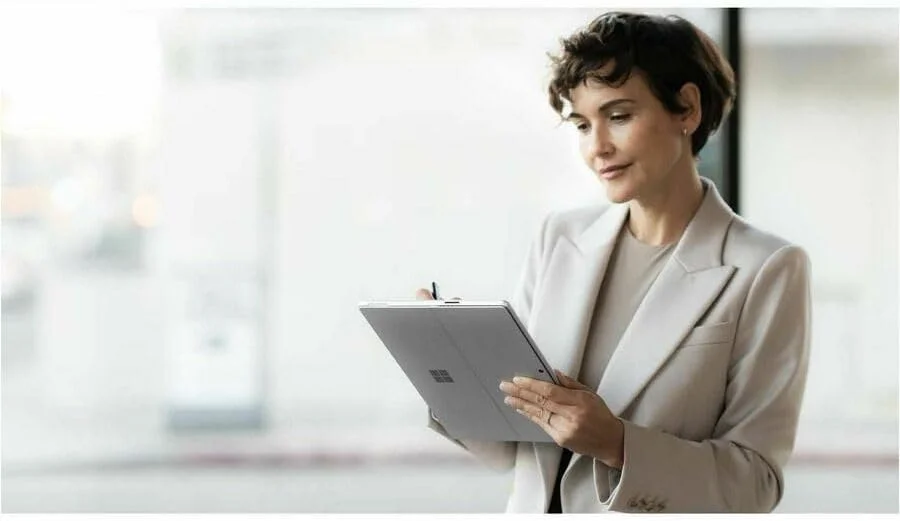 تبلت مایکروسافت سرفیس پرو 10 - 13 اینچ - فناوری vPro - 32 گیگابایت رم - 1 ترابایت SSD - پلاتینیوم تبلت مایکروسافت سرفیس پرو 10 - 13 اینچ - فناوری vPro - 32 گیگابایت رم - 1 ترابایت SSD - پلاتینیوم