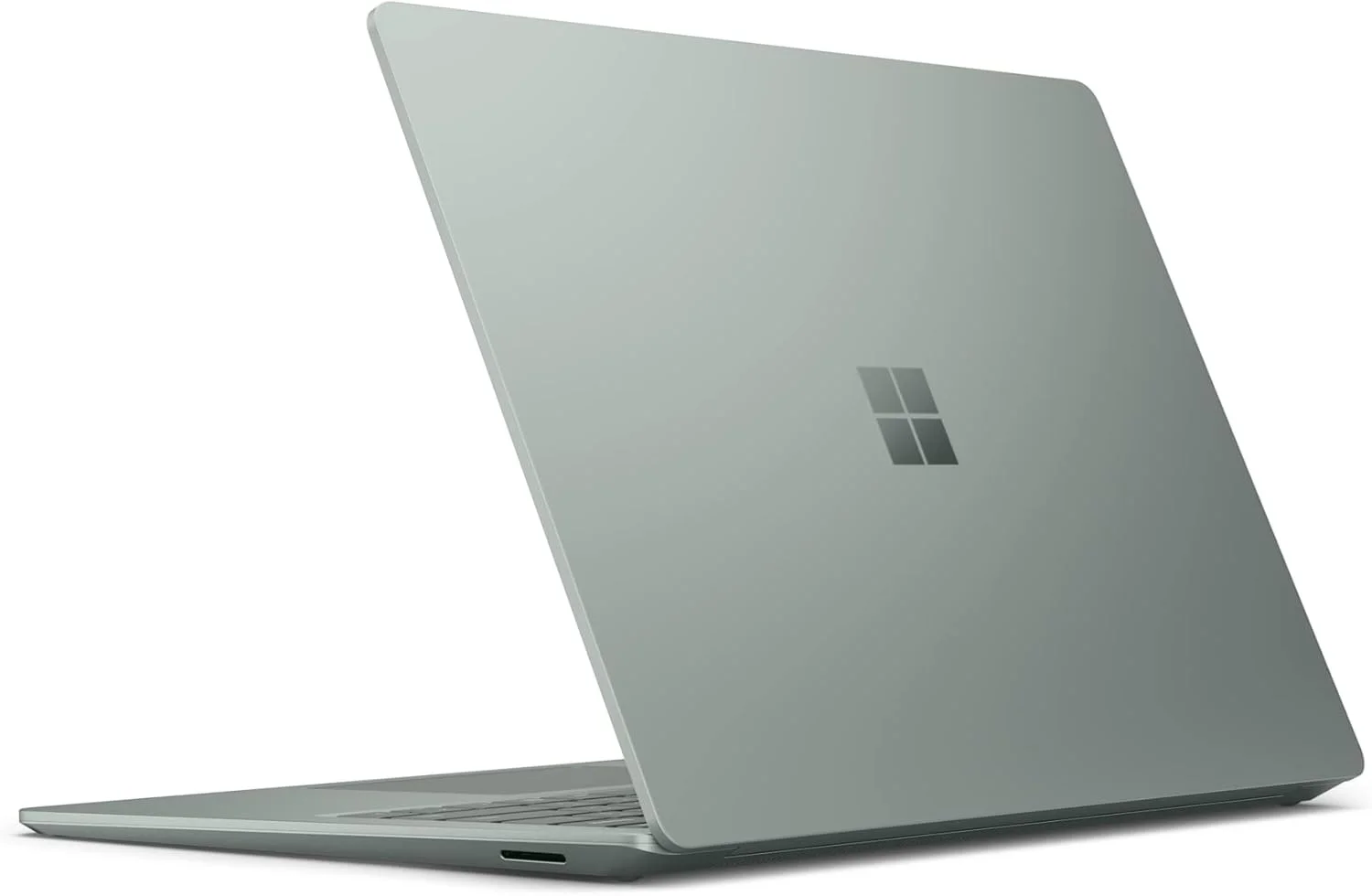 لپ تاپ 2 در 1 مایکروسافت Surface Laptop 5 - 13.5 اینچی - (پردازنده Intel Core i5-1235U، رم 16 گیگابایتی، حافظه SSD 512 گیگابایتی، ویندوز 11 هوم) - Sage