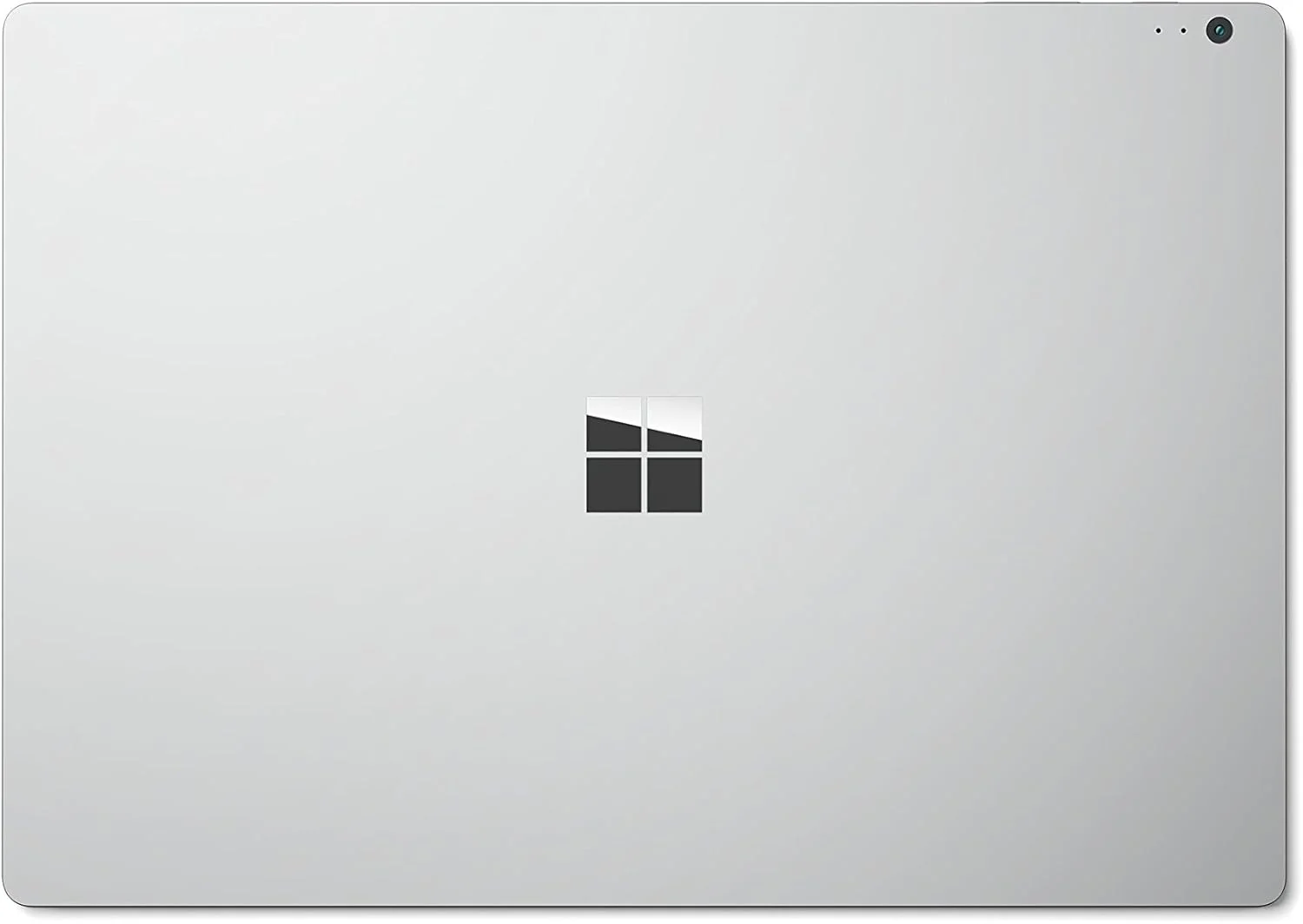 لپ تاپ لمسی 13.5 اینچی Microsoft Surface Book (پردازنده Intel Core i7-6600U، 8 گیگابایت رم، 256 گیگابایت SSD، گرافیک یکپارچه NVIDIA 1 گیگابایتی، BT4/AC، Wi-Fi، لمسی، Windows 10 Pro) - نقره ای