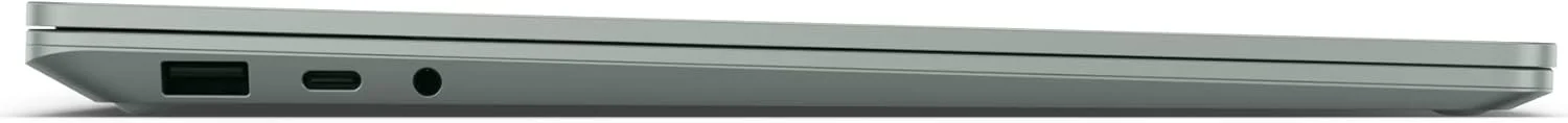 لپ تاپ 2 در 1 مایکروسافت Surface Laptop 5 - 13.5 اینچی - (پردازنده Intel Core i5-1235U، رم 16 گیگابایتی، حافظه SSD 512 گیگابایتی، ویندوز 11 هوم) - Sage