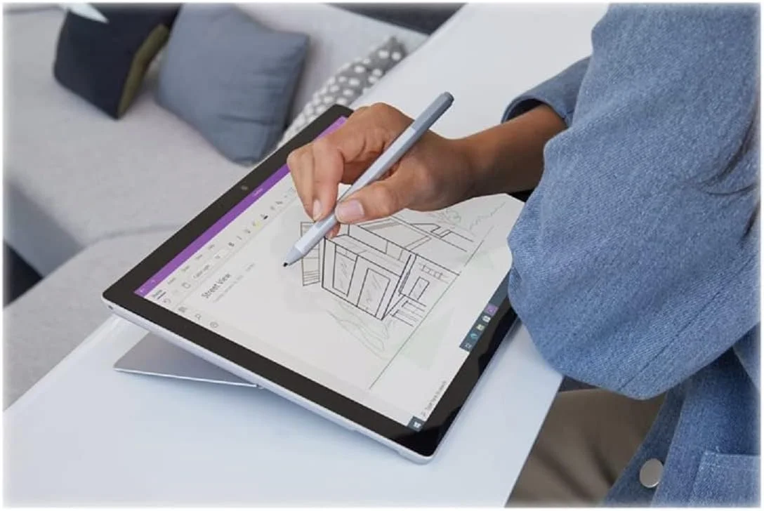 مایکروسافت Surface Pro 7+ i7/32/1TB پلاتینیوم W10P مایکروسافت Surface Pro 7+ i7/32/1TB پلاتینیوم W10P