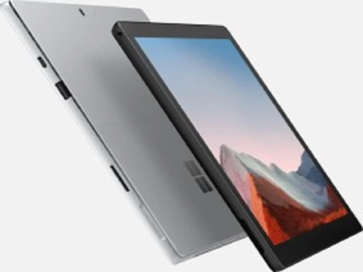 مایکروسافت Surface Pro 7+ i7/32/1TB پلاتینیوم W10P مایکروسافت Surface Pro 7+ i7/32/1TB پلاتینیوم W10P