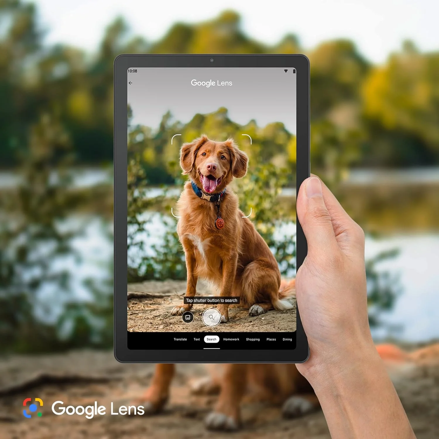 تبلت Lenovo Tab M9-2023 - عمر باتری طولانی - صفحه نمایش 9 اینچی HD - دوربین جلو 2 مگاپیکسل و دوربین عقب 8 مگاپیکسل - 3 گیگابایت حافظه رم - 32 گیگابایت حافظه داخلی - اندروید 12 یا بالاتر - همراه با کیف محافظ، خاکستری