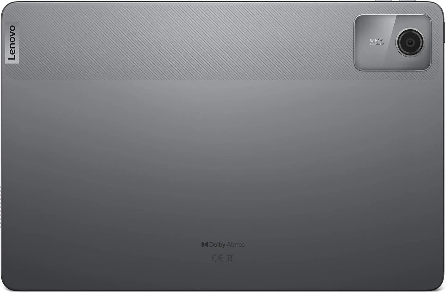 تبلت لنوو Tab M11 (بازسازی شده) | صفحه نمایش لمسی 10.95 اینچی WUXGA | MediaTek G88 | 4 گیگابایت رم | 128 گیگابایت eMMC 5.1 | اندروید 14 | خاکستری | شامل قلم