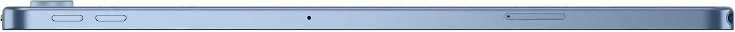 تبلت لنوو Tab با صفحه نمایش 10.1 اینچی WUXGA، پردازنده MediaTek Helio G85، رم 4 گیگابایتی، حافظه 64 گیگابایتی، نرخ نوسازی 60 هرتز، 2 بلندگو، Wi-Fi 5، بلوتوث 5.3، اندروید 14، رنگ آبی قطبی به همراه کاور شفاف