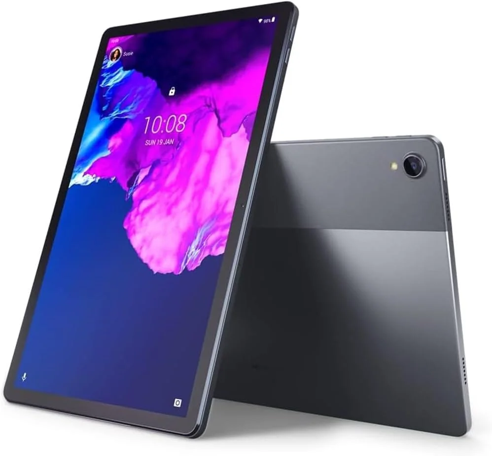 تبلت لنوو Tab P11 با صفحه نمایش 11 اینچی، 4 گیگابایت رم و 64 گیگابایت حافظه داخلی