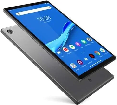 تبلت لنوو Tab M10+ X606 با 4 گیگابایت رم و 64 گیگابایت حافظه داخلی، 10.3 اینچ (خاکستری)