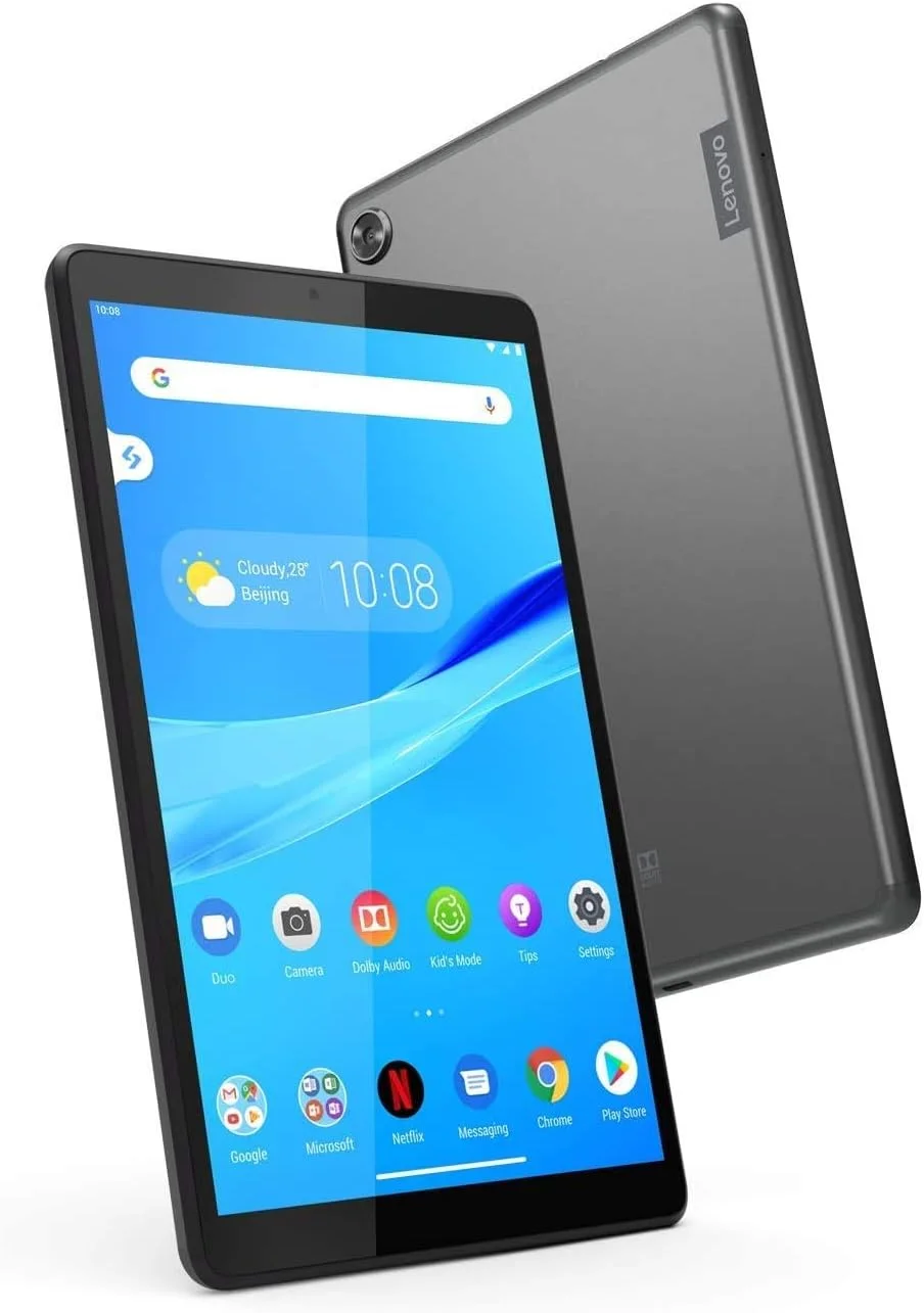 لنوو - تبلت TB-8505X A22 TAB QC 2.0GHZ 2GB+32GB 8 اینچ اندروید خاکستری آهنی نسخه انگلستان